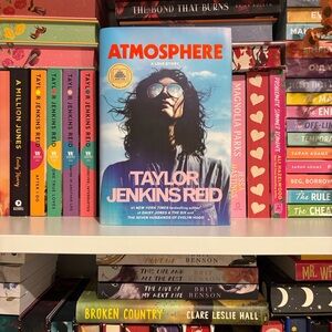 Atmosphere by Taylor Jenkins Reid Book